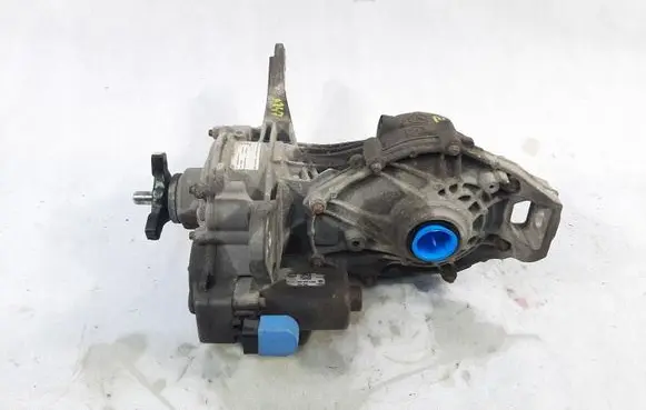 Mercedes-Benz A W177 Rear differential A2473502702