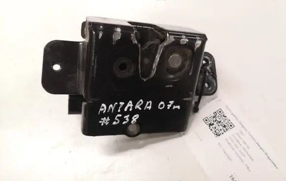 Opel Antara Tailgate/trunk/boot lock/catch/latch