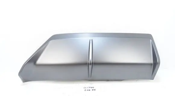 Hyundai Tucson IV NX4 Rear bumper trim bar molding 86672N7SA0