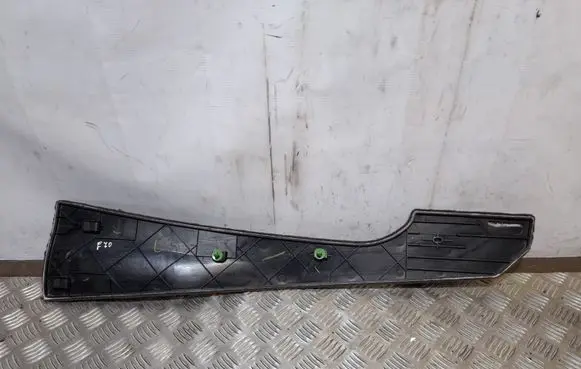 BMW X5 E70 Other center console (tunnel) element 51166969545