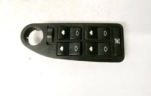 BMW 5 E39 Electric window control switch