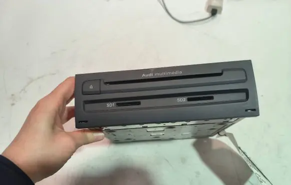 Audi A8 S8 D4 4H Navigation unit CD/DVD player 4H0035664B 4H0035664 001CD71BEDA4