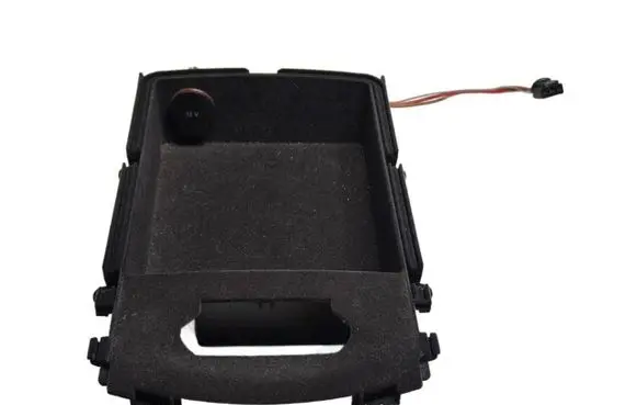Audi A7 S7 4G Glove box central console 4G0864981G 1229973