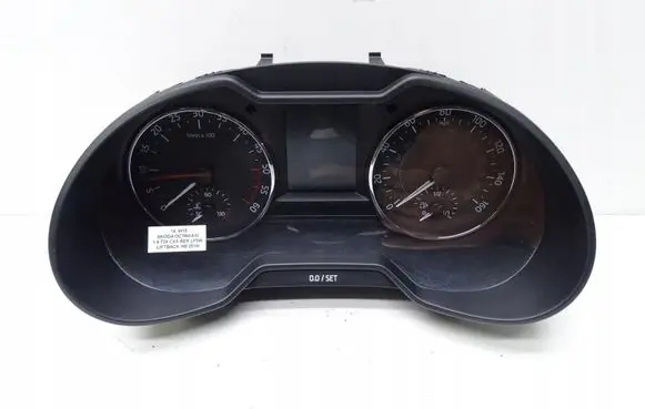 Skoda Octavia Mk3 (5E) Speedometer (instrument cluster) 5E0920981B