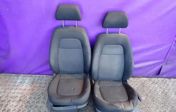 Skoda Fabia Mk1 (6Y) Seat set 