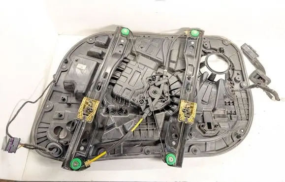 Volvo XC90 Front window lifting mechanism without motor 31349762