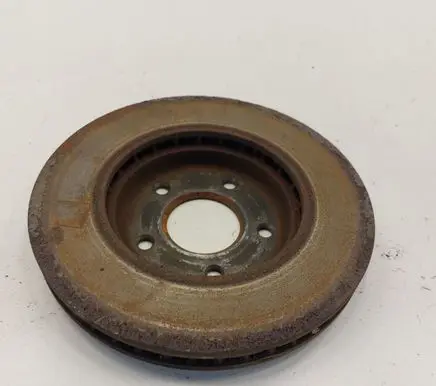 Nissan Leaf II (ZE1) Front brake disc