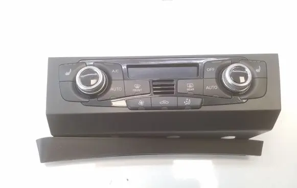 Audi Q5 SQ5 Climate control unit 8K1820043BB