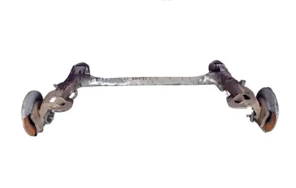Opel Astra H Rear suspension assembly kit set 