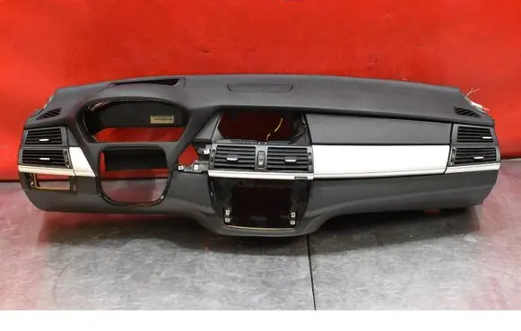 BMW X5 E70 Dashboard 