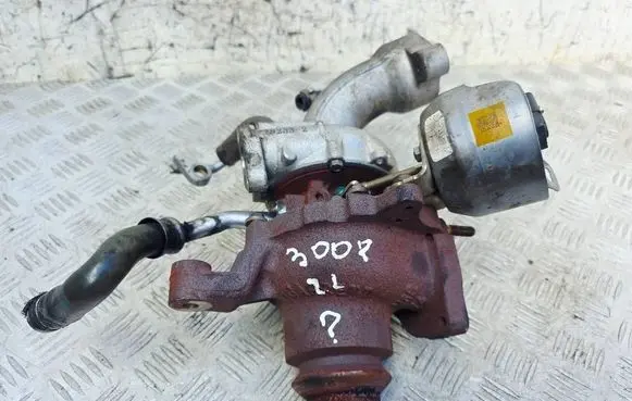 Peugeot 3008 I Turbo 9688361580