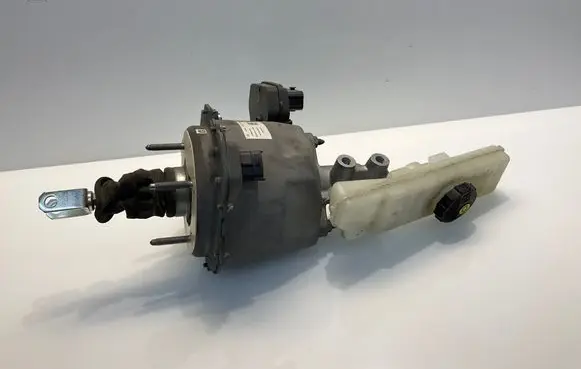 Brake booster
