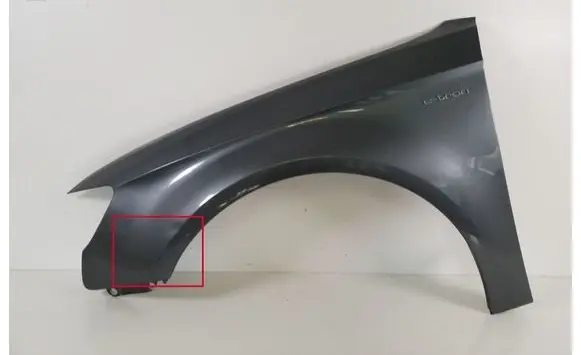 Audi A3 S3 8V Fender