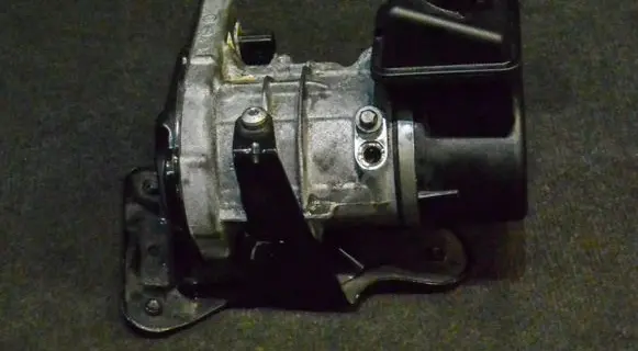 Mercedes-Benz ML W164 Power steering pump A1644601780
