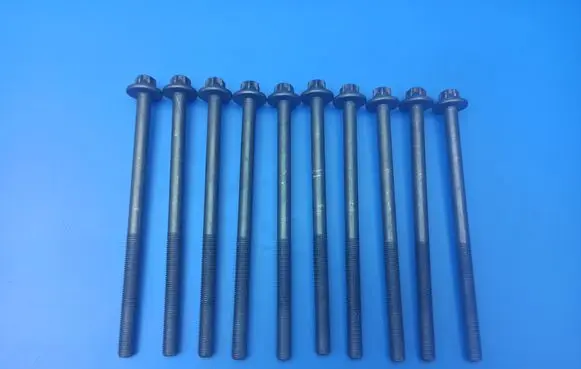 BMW 3 E90 E91 Cylinder head bolts 