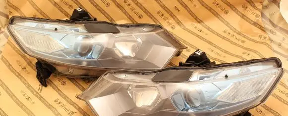 Honda Insight Headlights/headlamps set 