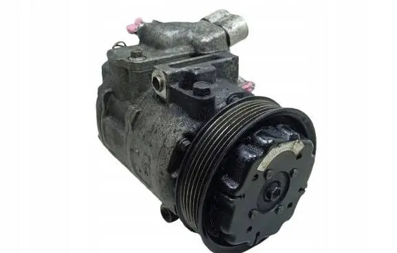Volkswagen Polo Air conditioning (A/C) compressor (pump) 4472208125 10018638