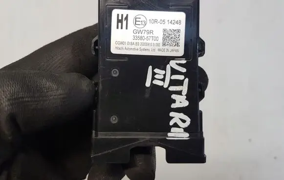 Suzuki Grand Vitara II Other control units/modules 33580-57T00
