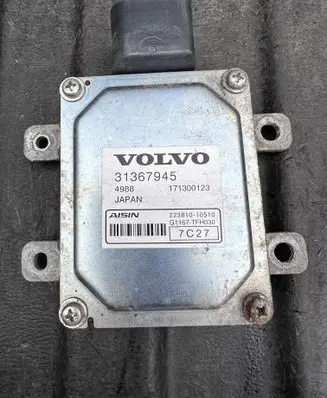 Volvo S90, V90 Gearbox control unit/module 31367945 G1167TFH030 171300123