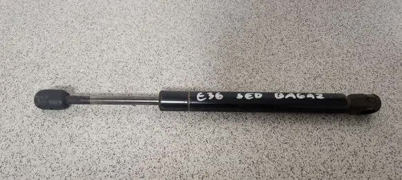 BMW 3 E46 Tailgate strut 51241960862