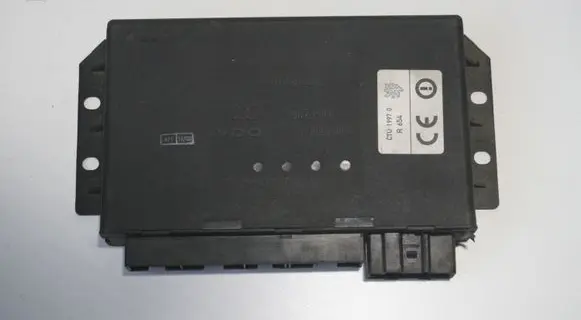 Audi A6 S6 C5 4B Comfort/convenience module 4B0962258K 410215006009