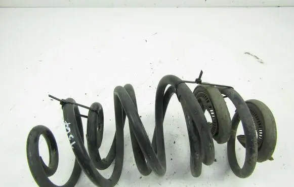 Renault Clio III Rear coil spring 
