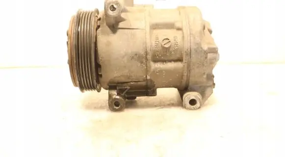 Fiat Tipo Air conditioning (A/C) compressor (pump) 