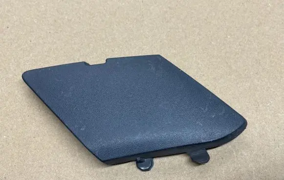 Front tow hook cap/cover