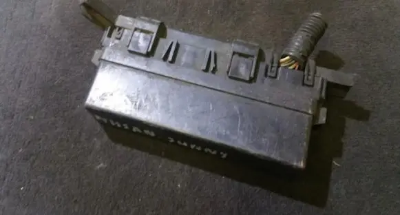 Fuse box set