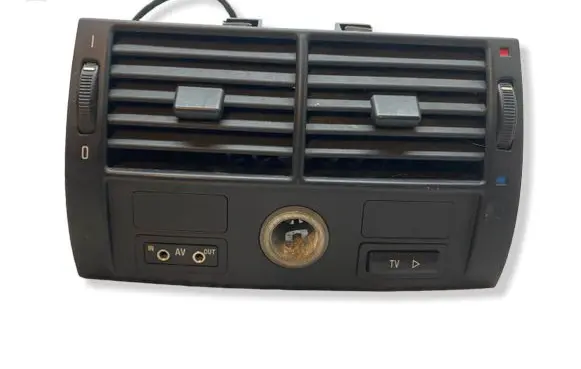 BMW X5 E53 Rear air vent grill 8409081