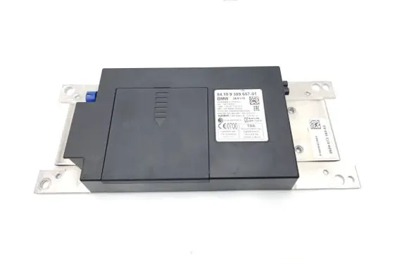 BMW 2 F45 Bluetooth control unit module 9389657 1001142657 355184047295228