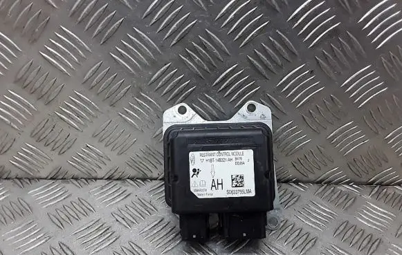 Ford Fiesta Airbag control unit/module h1bt14b321ah