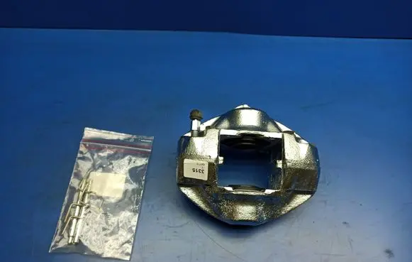 Mercedes-Benz S W126 Rear brake caliper 213315 0004237098 SBS