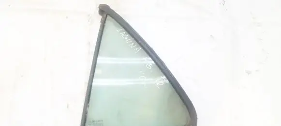 Renault Laguna I Rear vent window glass 
