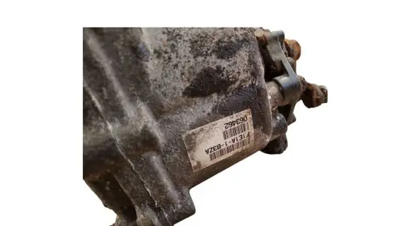 Mitsubishi i-MiEV Electric car Transmission F1E1A1B3ZA 063462