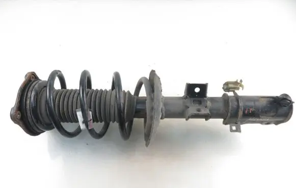 Mercedes-Benz Vito Viano W639 Front shock absorber with coil spring 6393206613