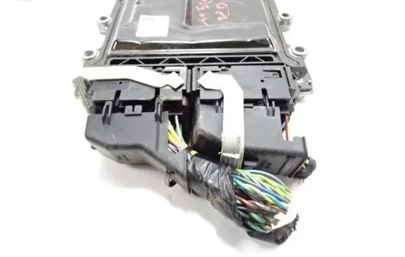 Volvo V40 Engine control unit/module ECU MB2797009613 31452623 0000455453