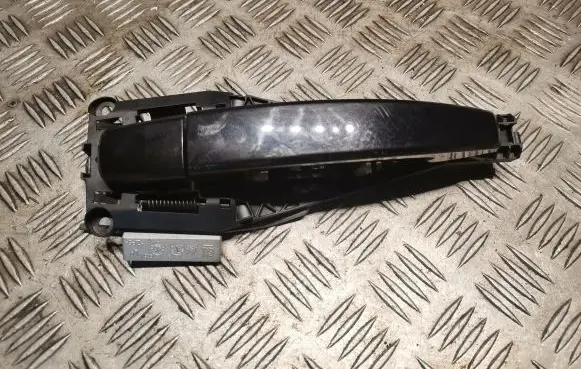 Opel Insignia A Front door exterior handle 13503893