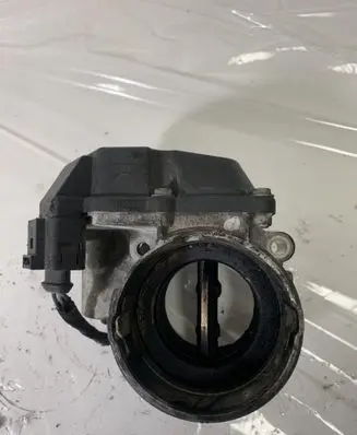 Volkswagen Golf Plus Throttle valve 03G128063A A2C53085612