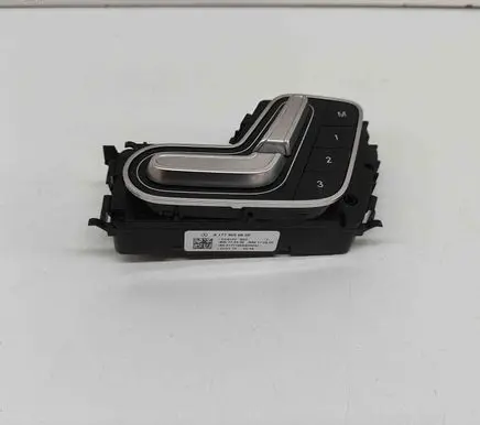 Seat control switch