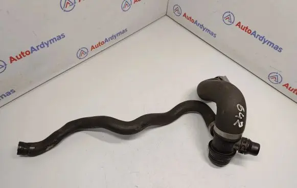 BMW 4 F32 F33 Engine coolant pipe/hose 11537639997