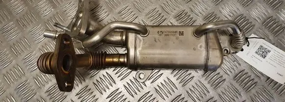 Mercedes-Benz Citan W415 EGR valve cooler 147350364R 30661752C