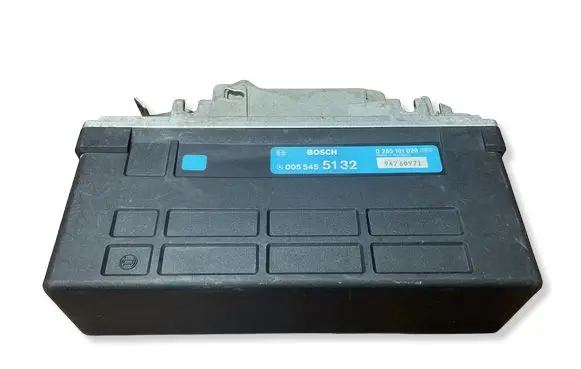 Mercedes-Benz E W124 ABS control unit/module 0055455132 0265101020