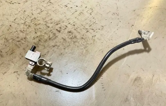 BMW X1 F48 F49 Negative earth cable (battery) 6821206 0586667389 12037310