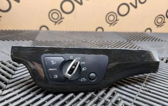 Audi Q7 4M Light switch 4M0941531AA