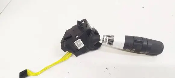 Wiper control stalk