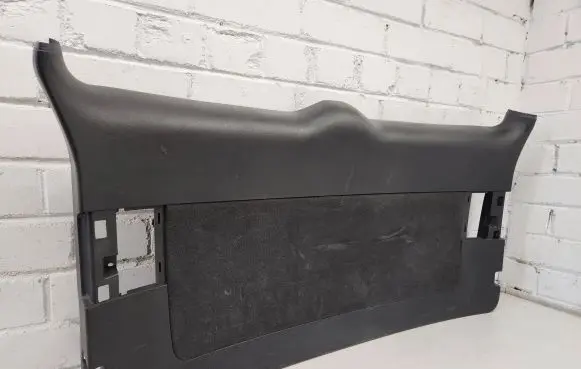 Seat Alhambra (Mk1) Trunk/boot lower side trim panel 7M3867607E 0951201A1 YM21A40716B