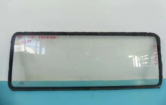 Volkswagen Transporter - Caravelle T4 Rear windscreen/windshield window IMPRK1263523