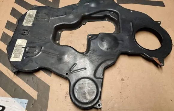 Jeep Cherokee III KJ Timing chain cover 53014369AC
