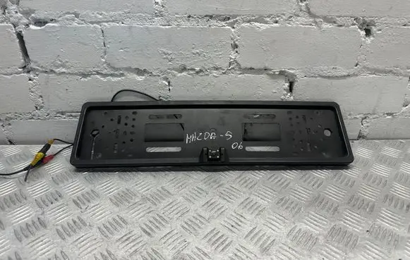 Mazda 5 Reversing camera 